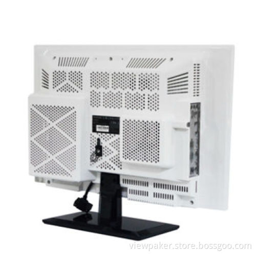 All in one desktop computer